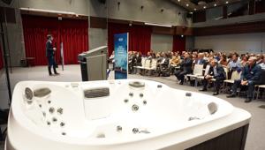 Jacuzzi si affida a Gattinoni per la convention annuale