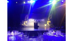 Il Gruppo Gattinoni firma la convention di Driver Europa 2018