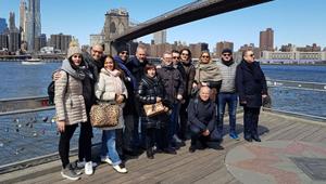 Gattinoni, in collaborazione con Emirates, organizza un ‘long weekend’ a New York