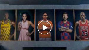 Gatorade: Serena Williams, Usain Bolt, Michael Jordan e Leo Messi in campo per la nuova campagna internazionale. Creatività di TBWA