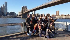 Gattinoni ha organizzato un viaggio-evento tailor made a New York in occasione dei 50 anni di un celebre private banker