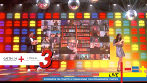 Gattinoni premiata al BEA Italia 2020 per l'evento "Hair IC.one" di L'Oréal