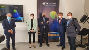 Torino si aggiudica le Nitto ATP Finals e sceglie il Gruppo Gattinoni come Official Tour Operator. Franco Gattinoni: "Dal “match” fra eccellenze sportive e del territorio il rilancio del turismo"
