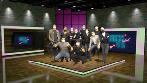 Gattinoni Mice firma il meeting di fine anno di Reckitt Benckiser: uno show televisivo che accorcia le distanze