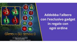 Getir lancia una campagna in partnership con Universal Pictures per il Gatto con gli Stivali 2 - L'ultimo desiderio. Echo firma creatività e pianificazione