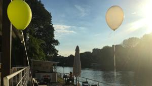 Gattinoni firma il roadshow per il lancio di Énergie de vie di Lancôme