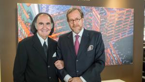 Gavino Sanna firma la nuova immagine per Italia del Vino - Consorzio