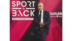 Record assoluto a settembre per il sito de 'La Gazzetta dello Sport' con quasi 2,6 milioni di utenti unici al giorno