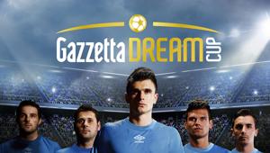 Gazzetta Dream Cup presented by SportPesa: tutto pronto per la finale di Rimini
