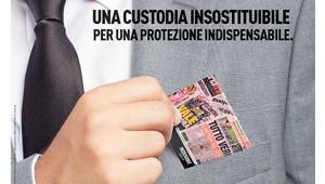 In edicola con La Gazzetta dello Sport e Sportweek il portamascherina pratico e sicuro con le pagine iconiche del brand, in collaborazione con Missoni Wave. A supporto una campagna firmata Hi! Comunicazione