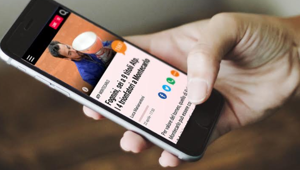 Gazzetta.it: a un mese dal lancio i ricavi adv crescono del +11% e il sito per due volte fa il record di utenti unici da mobile. In arrivo lo swipe e nuove opportunità di personalizzazione