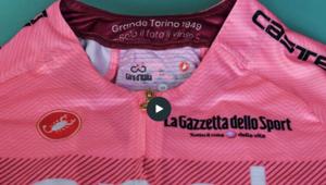 Il palinsesto del Giro d'Italia in tv, radio, sul web e sui social RAI