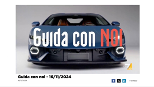Gazzetta Motori chiude il 2024 con 2,9 milioni di visitatori unici e guarda al futuro con l'obiettivo di rafforzare il modello cross-piattaforma e ampliare il proprio pubblico