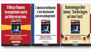 Nasce Gazza Mondo, il nuovo settimanale di calcio internazionale. Dal 10 aprile ogni martedì in omaggio con La Gazzetta dello Sport