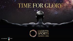 Gazzetta Sports Awards: al via le votazioni per gli otto vincitori assoluti. Il 14 dicembre il gran galà all’UniCredit Pavilion di Milano