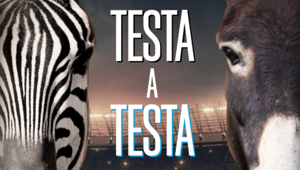 La Gazzetta dello Sport in edizione speciale con maxi-copertina per il big match Juventus-Napoli