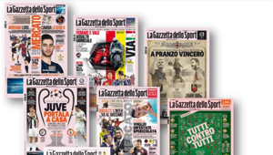 La Gazzetta in edicola con lo Speciale Olimpiadi Invernali: copertina extralarge, foliazione e tiratura aumentate