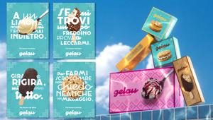 A GB22 l'incarico per il debutto di Gelau: il gelato sardo “più buono che dolce”