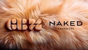 Naked Cashmere sceglie GB22 per il riposizionamento strategico e la comunicazione