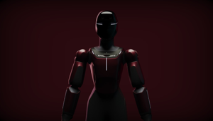 Generative Bionics debutta Al CES 2026 di Las Vegas con la visual identity firmata da 6.14 Creative Licensing attraverso WeRo | Robot Communication Studio