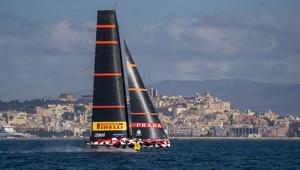Luna Rossa Prada Pirelli e Ogyre insieme con un nuovo obiettivo: raccogliere 16 tonnellate di rifiuti marini entro la fine del 2024