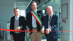 Barabino & Partners insieme all’Aeroporto di Genova per l’inaugurazione della nuova ala est
