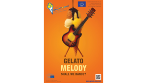 Il 24 marzo torna il Gelato Day: l’Europa celebra l'arte artigiana con il gusto "Melody" in omaggio all'Eurovision