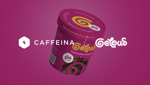A Caffeina l'incarico per l’ideazione, la progettazione e il lancio del nuovo brand di gelato Gelous