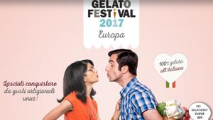 Gelato Festival Europa riparte da Piazza Michelangelo a Firenze