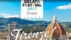 Qatar Airways sponsor di Gelato Festival 2017
