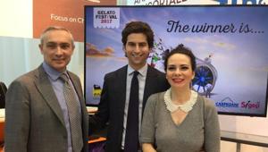 Gelato Festival 2017: dopo l'Europa, in autunno lo sbarco negli States