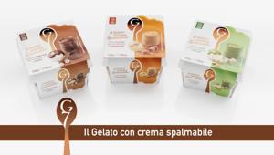 LA7 per G7 Gelati:  Artefice People & Brand firma la campagna televisiva per lanciare Il Gelato con Crema Spalmabile