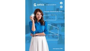 Gelsia lancia la nuova campagna sull'energia di casa
