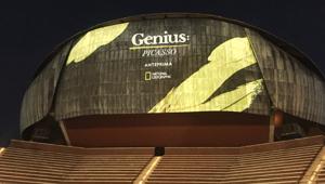 Anteprima italiana di ‘Genius: Picasso’ al National Geographic Festival delle Scienze. LookAround firma la produzione dell’evento per il secondo anno consecutivo