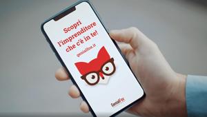 GenialFox arriva in tv con Kortocircuito