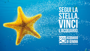 L'Acquario di Genova lancia uno speciale concorso per condividere la magia delle feste