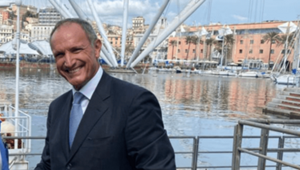 Gilberto Gagliardi Bonasegale è il nuovo direttore generale di Porto Antico di Genova SpA