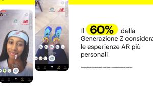 Snapchat svela ai brand come coinvolgere la Generazione Z: conversazioni spontanee, realtà aumentata e community le leve più efficaci per intercettarla