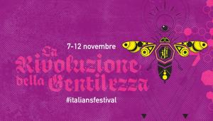 If!Italians Festival apre il ticketing. E presenta i primi ospiti: da Omar Hassan a Umberto Galimberti, da Guia Soncini a Marco Cappato