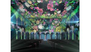 “Genesis”, per la prima volta a Milano a settembre lo spettacolo immersivo di luci sulla nascita del Mondo