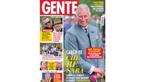 Gente: nel primo trimestre raccolta a +31%. In edicola con nuovo logo e nuovi contenuti