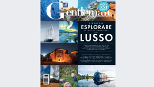 Gentleman lancia il numero dell'estate e parte da Forte dei Marmi con il Gentleman Summer Tour 2023