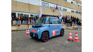 Citroën, i risultati della campagna educational firmata Neways “GënerationAMI – a scuola di anti bullismo”