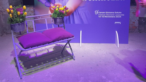 A Firenze arriva La Panchina della Gentilezza: Koncept promuove l'importanza dei piccoli gesti quotidiani