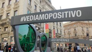 Generali Italia premiata agli NC Digital Awards 2016 con 'Grabme' e  #Vediamopositivo