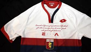 Genoa CFC, lo sponsor 'misterioso' svela una seconda lettera accompagnata da una frase di Gianni Brera