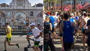 Ricola corre la Mezza Maratona di Genova