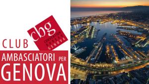 Club Ambasciatori per Genova festeggia un anno di attività con un evento aperto alle 'personalità' del territorio