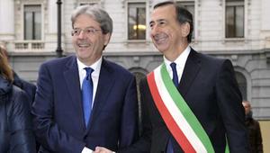 Post Brexit, Gentiloni incontra Sala: "Portiamo a Milano l'Agenzia Europea del Farmaco"