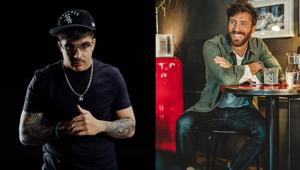MAXIBON, Geolier e Nicolò De Devitiis illuminano la nuova campagna del brand appartenente al Gruppo Froneri. Agenzia: Iaki
